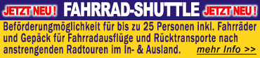 Link zu Fahrrad-Shuttle - www.fahrrad-shuttle.at
