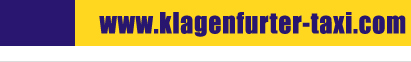 Ihr Klagenfurter Taxi  - Taxi Strauss